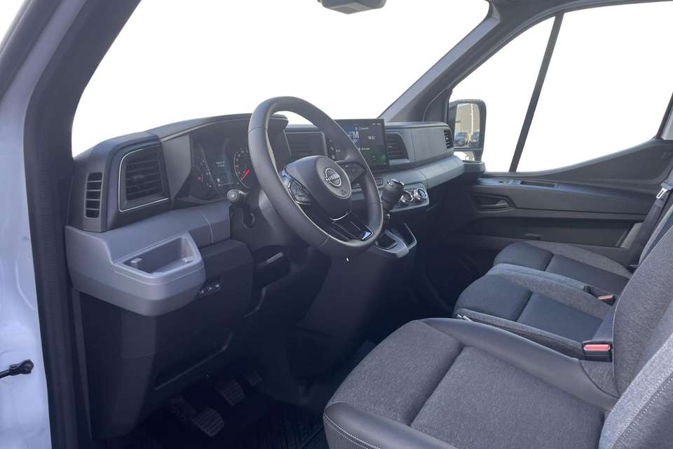 Nissan Interstar - Imagem 7