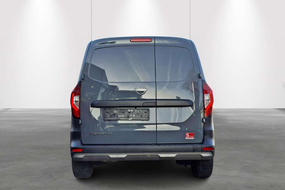 Nissan Townstar - Imagem 7