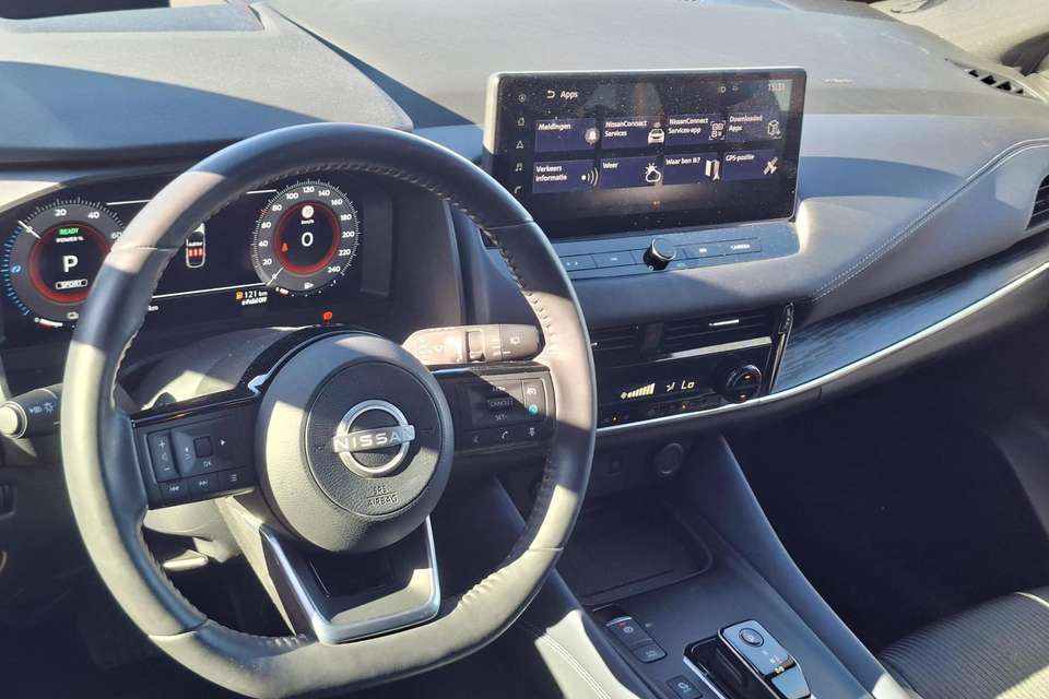 Nissan Qashqai - Imagem 10