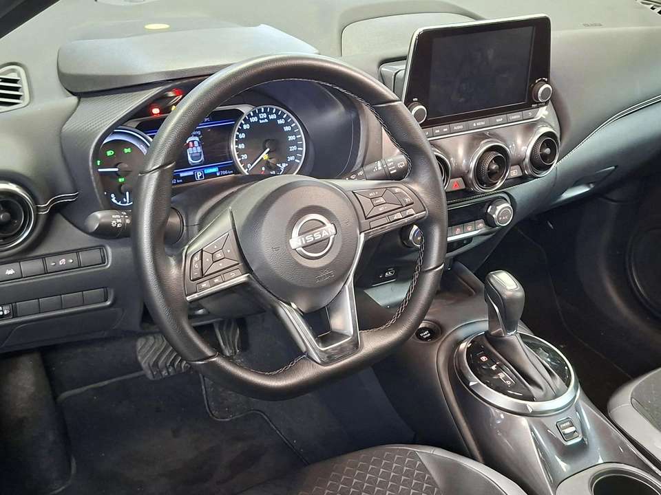 Nissan Juke - Imagem 9