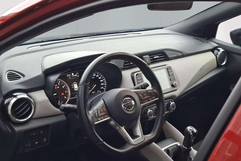 Nissan Micra - Imagem 10