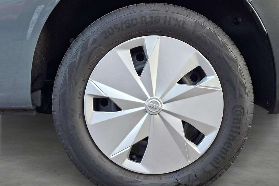 Nissan Townstar - Imagem 10