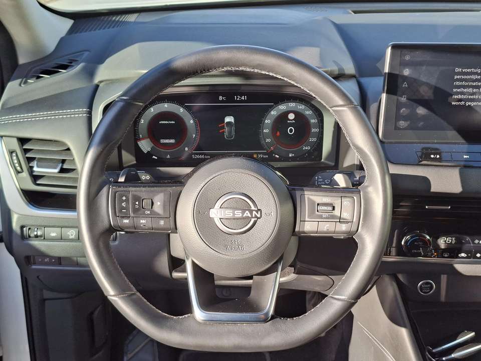 Nissan Qashqai - Imagem 13