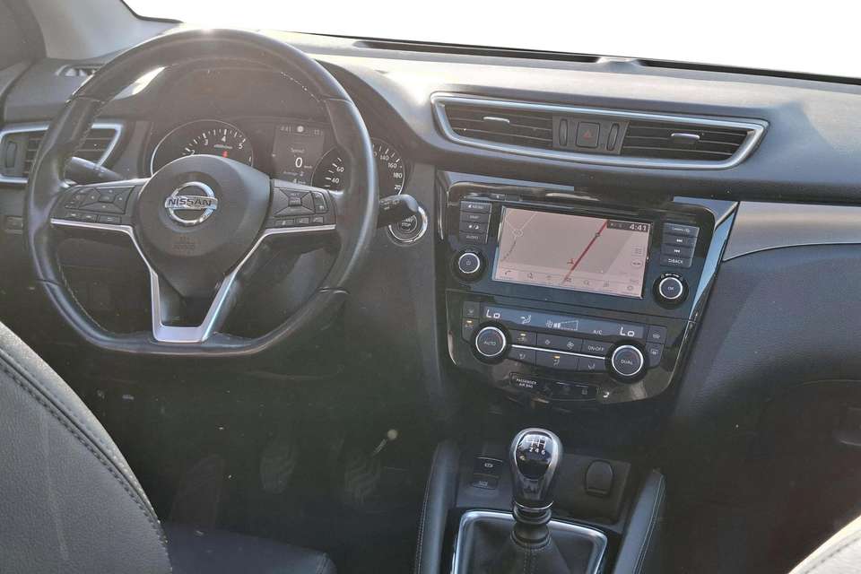 Nissan Qashqai - Imagem 11