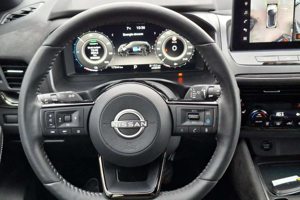 Nissan Qashqai - Imagem 11