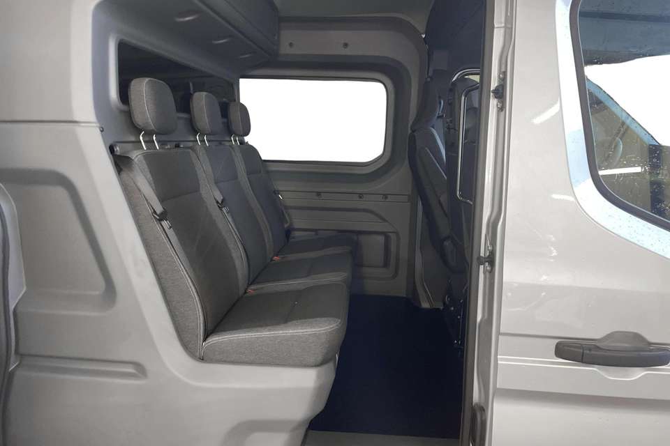 Nissan Interstar - Imagem 9