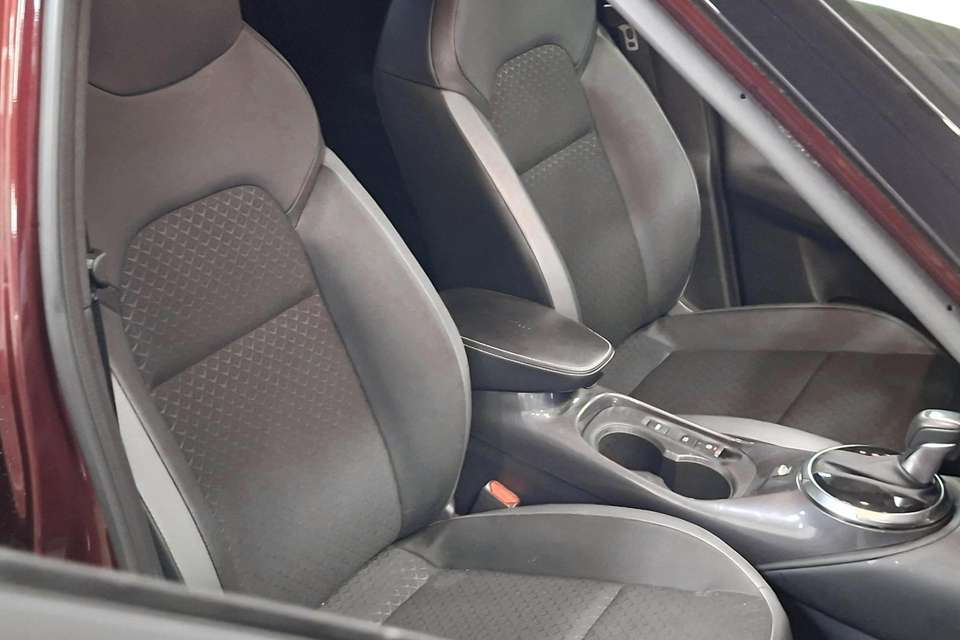 Nissan Juke - Imagem 10