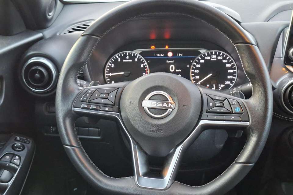 Nissan Juke - Imagem 11