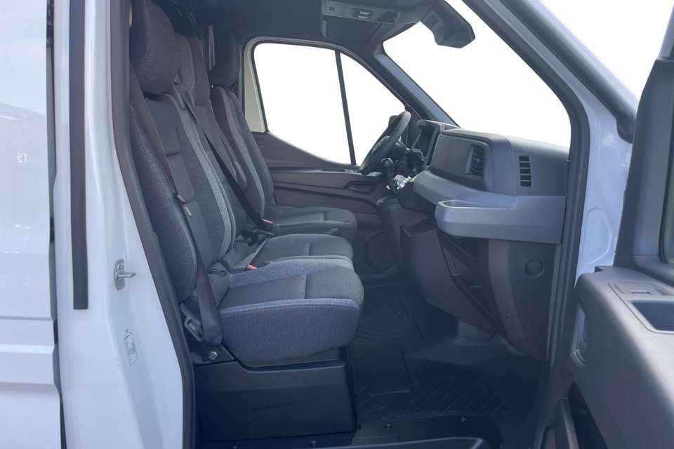 Nissan Interstar - Imagem 9