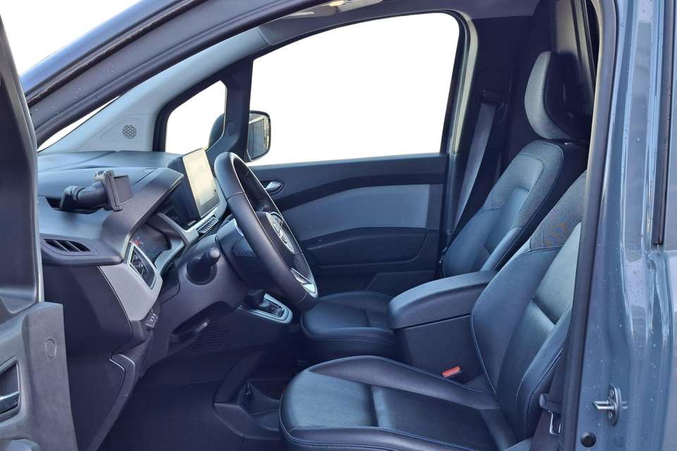 Nissan Townstar - Imagem 11