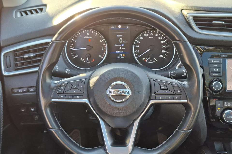 Nissan Qashqai - Imagem 12