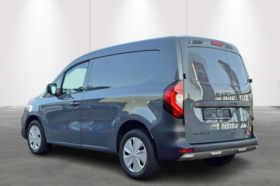 Nissan Townstar - Imagem 9