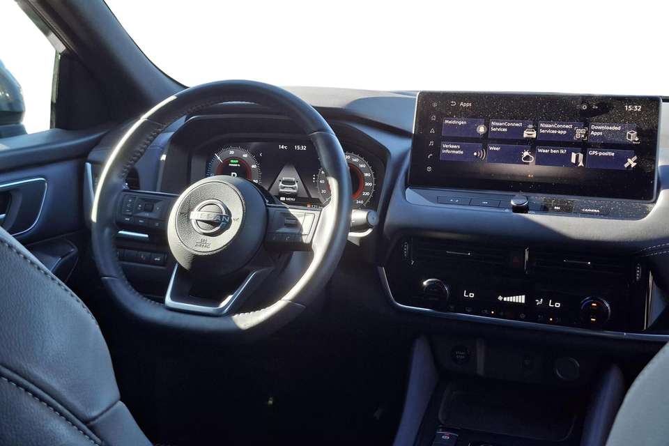 Nissan Qashqai - Imagem 12