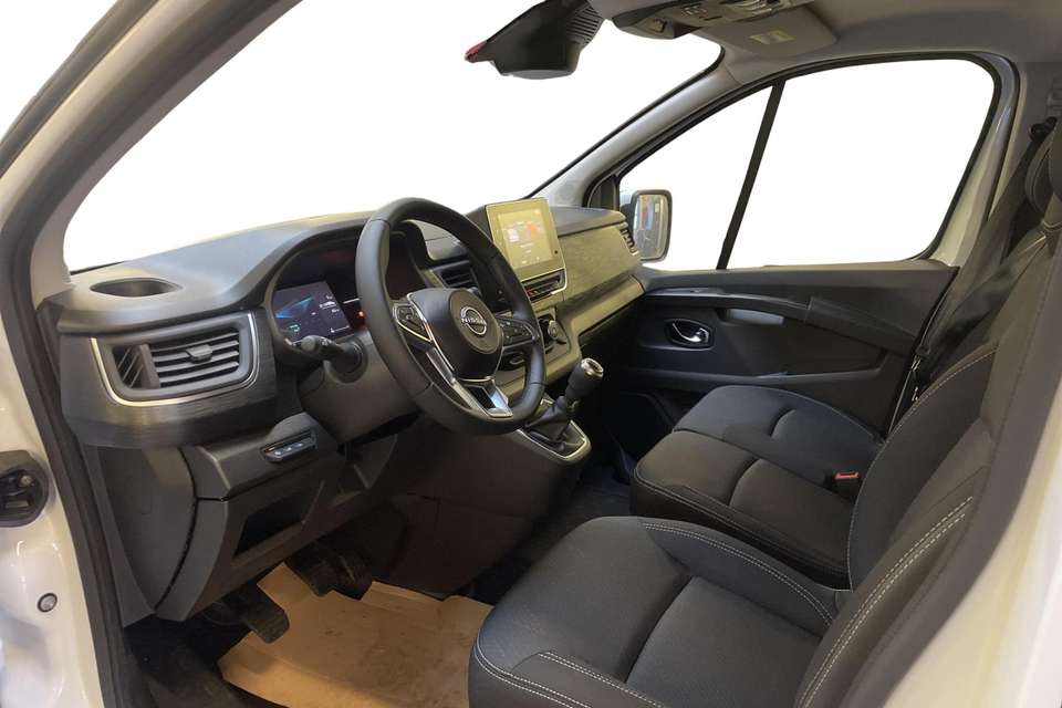 Nissan Primastar - Imagem 11