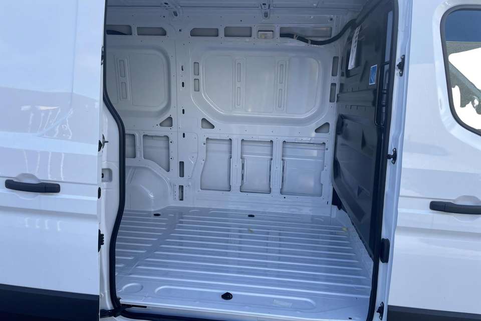 Nissan Interstar - Imagem 10