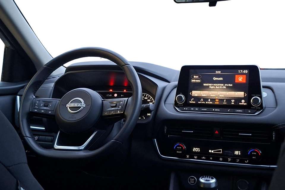 Nissan Qashqai - Imagem 11