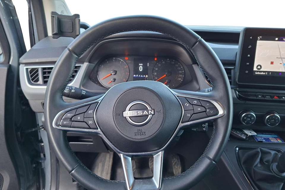 Nissan Townstar - Imagem 12