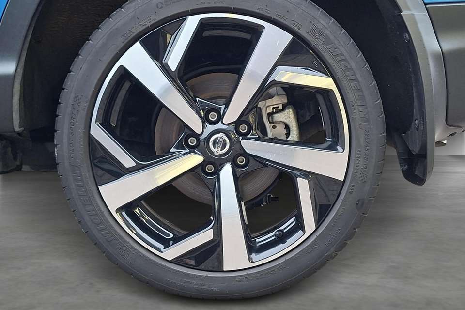 Nissan Qashqai - Imagem 13