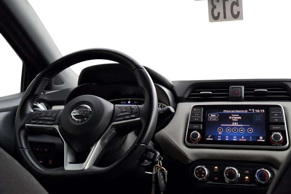 Nissan Micra - Imagem 12