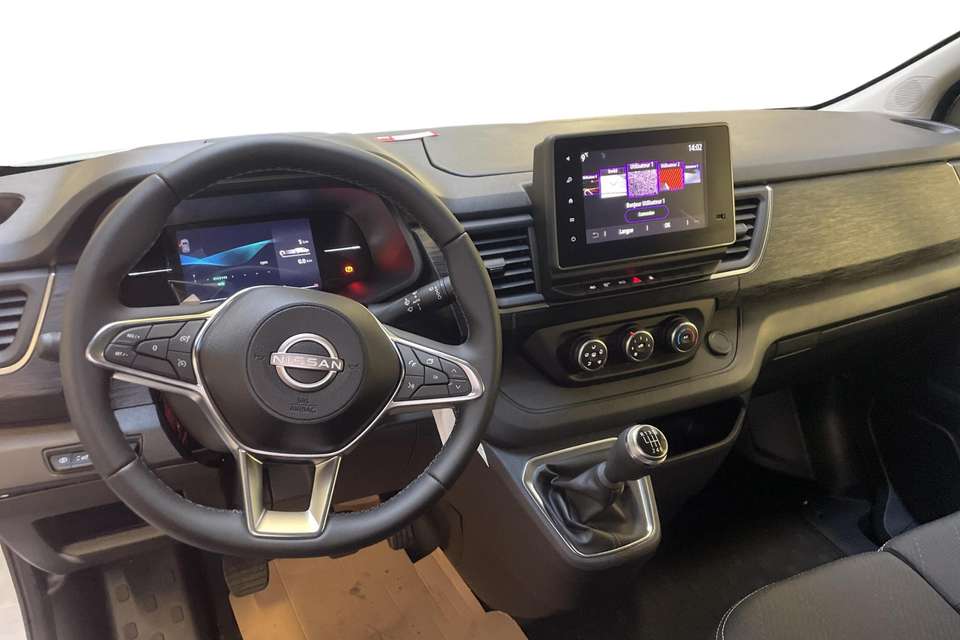 Nissan Primastar - Imagem 12