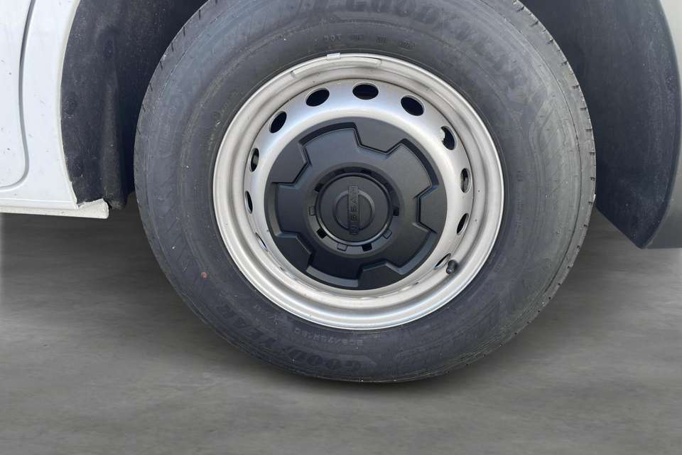 Nissan Interstar - Imagem 11