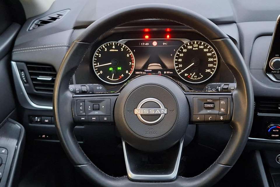 Nissan Qashqai - Imagem 12