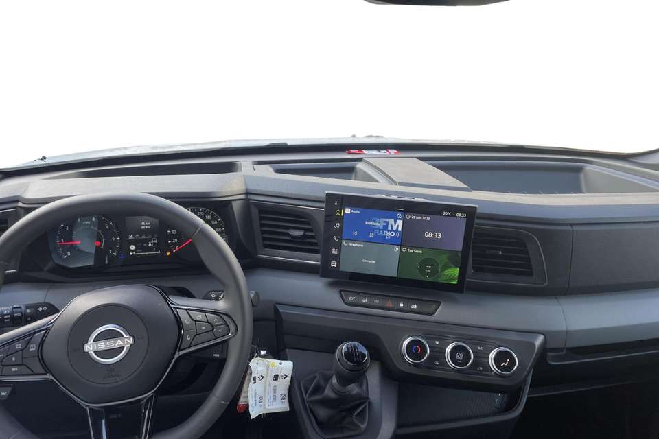 Nissan Interstar - Imagem 12