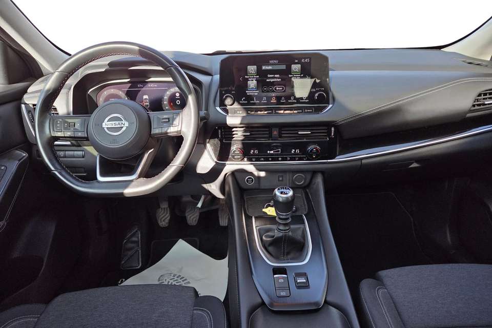 Nissan Qashqai - Imagem 11
