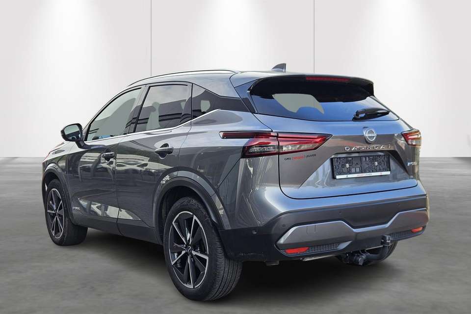 Nissan Qashqai - Imagem 14