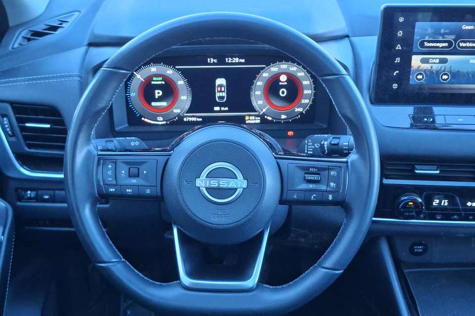 Nissan Qashqai - Imagem 13