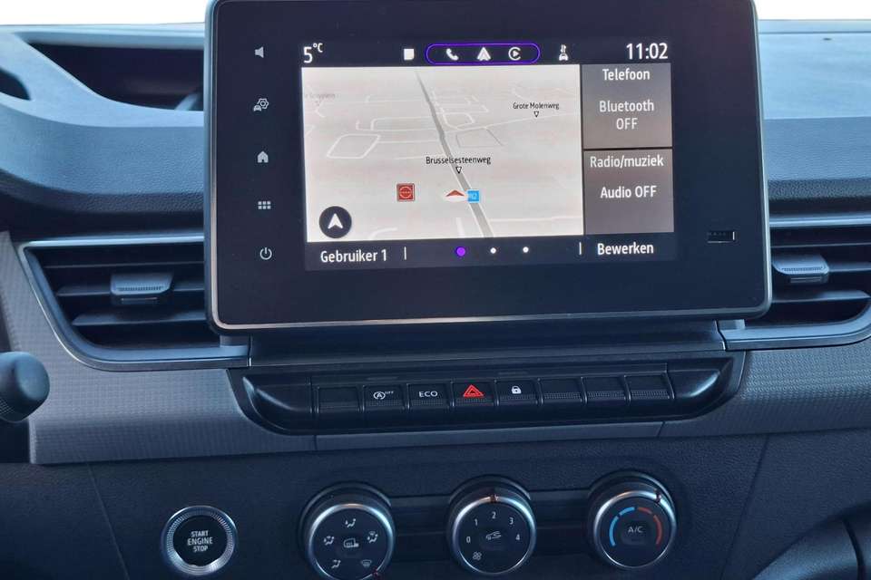 Nissan Townstar - Imagem 13