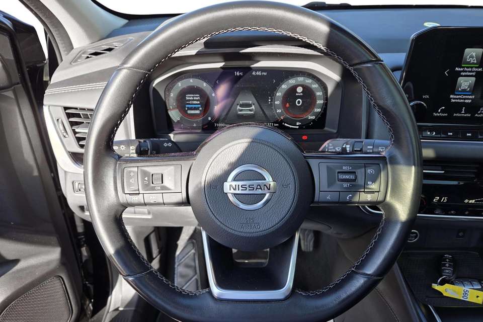 Nissan Qashqai - Imagem 13