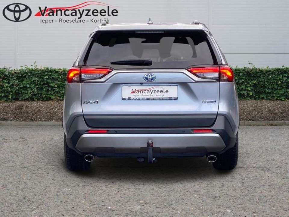 Toyota RAV 4 - Imagem 6