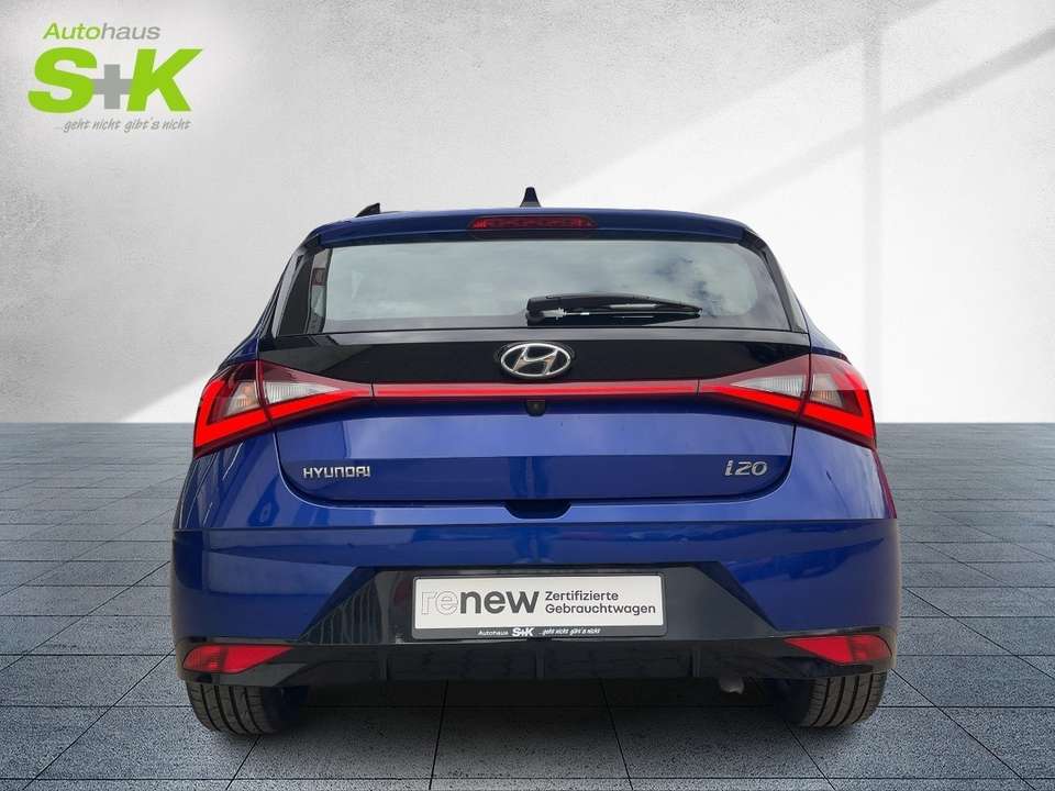 Hyundai i20 - Imagem 3