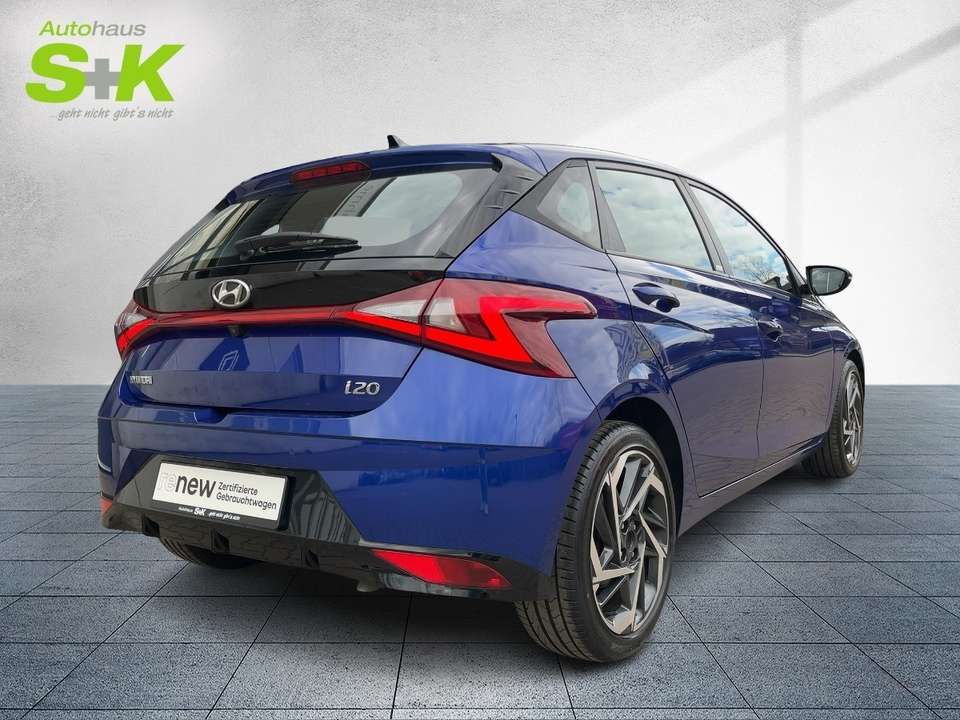 Hyundai i20 - Imagem 4