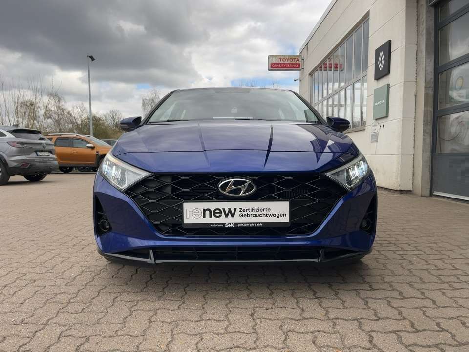 Hyundai i20 - Imagem 6