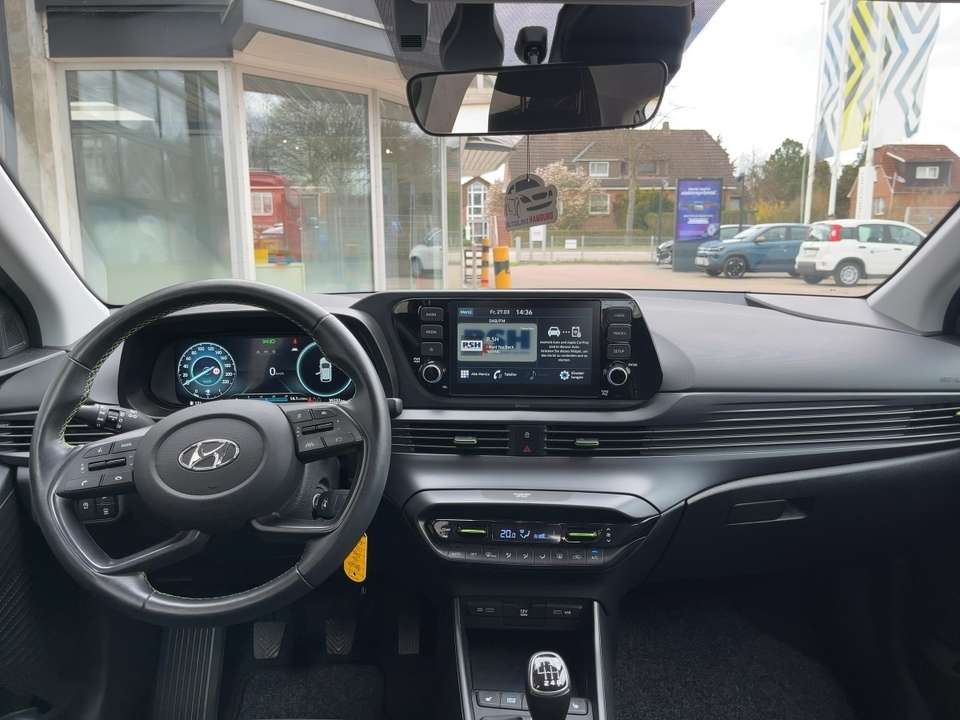 Hyundai i20 - Imagem 8