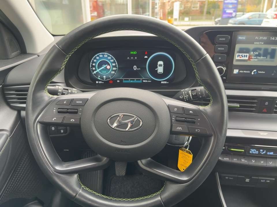 Hyundai i20 - Imagem 9