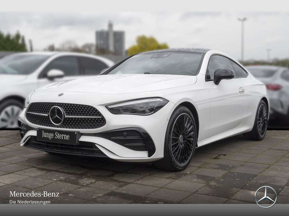 Mercedes-Benz CLE 220 - Imagem 2