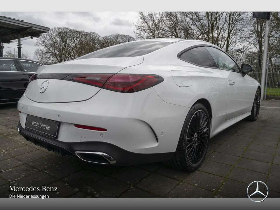 Mercedes-Benz CLE 220 - Imagem 3