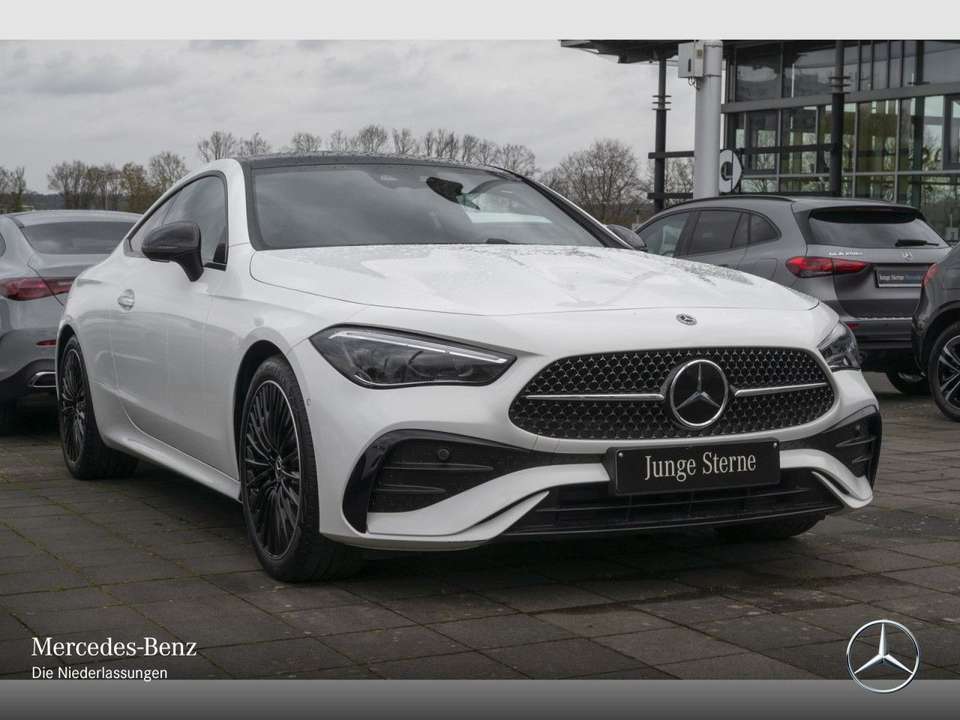 Mercedes-Benz CLE 220 - Imagem 10