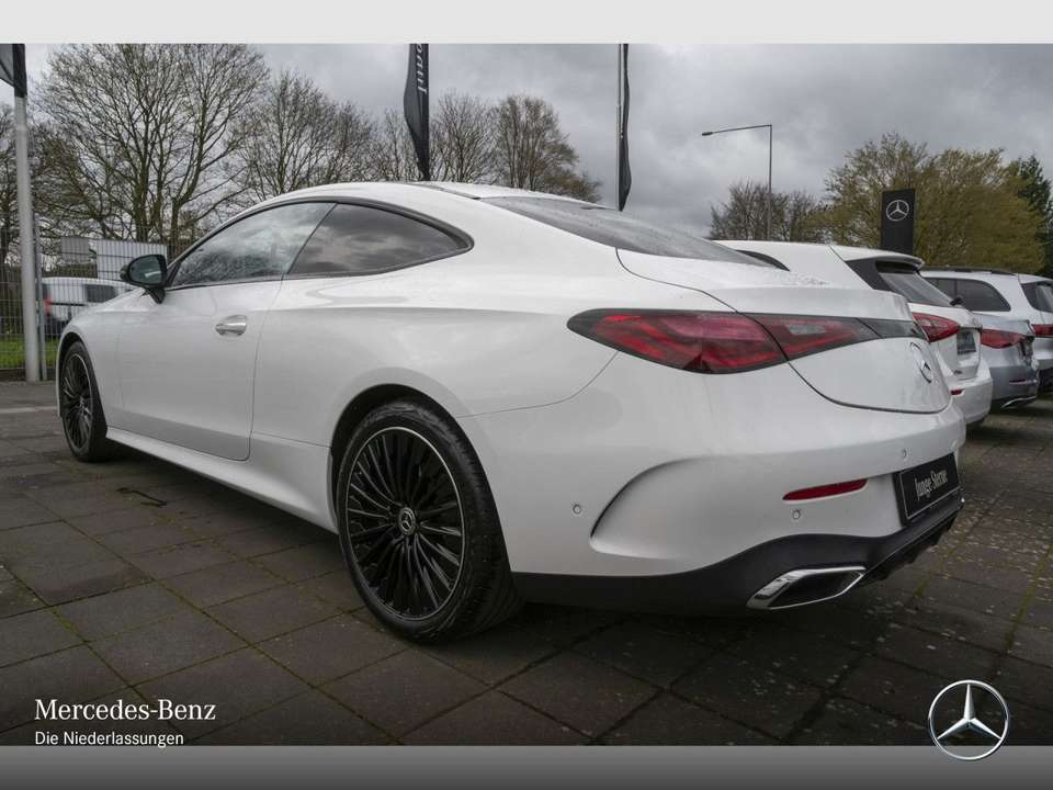 Mercedes-Benz CLE 220 - Imagem 11