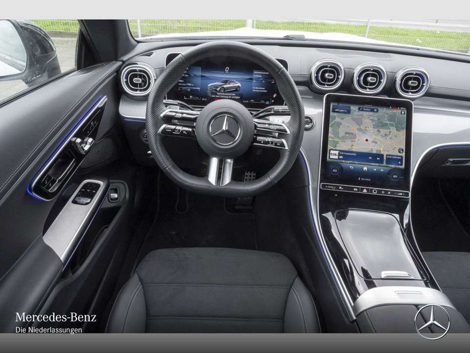 Mercedes-Benz CLE 220 - Imagem 13