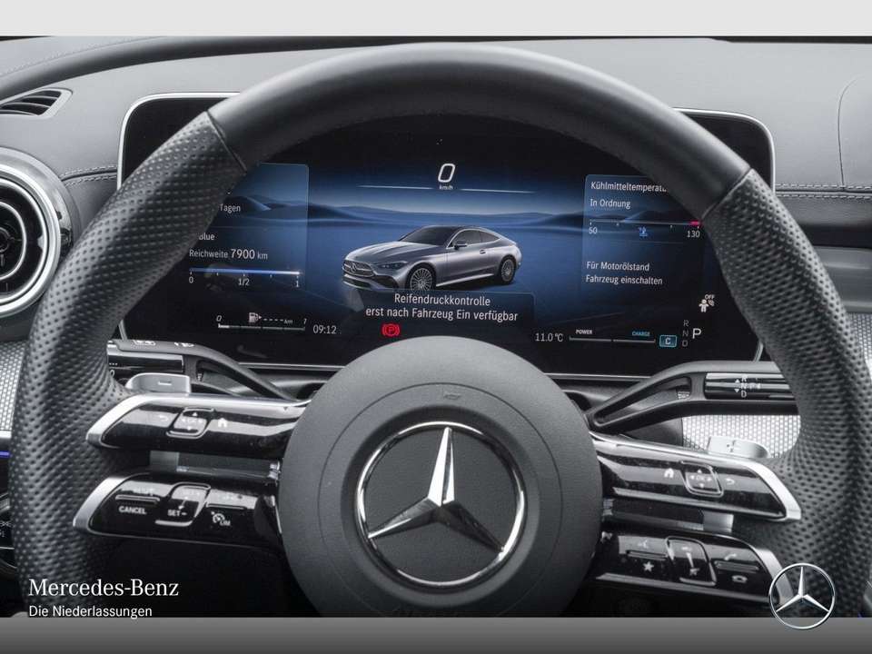 Mercedes-Benz CLE 220 - Imagem 14