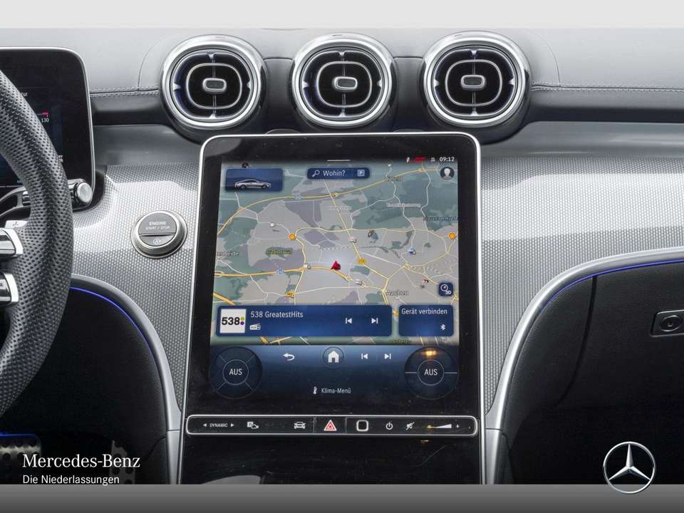 Mercedes-Benz CLE 220 - Imagem 15