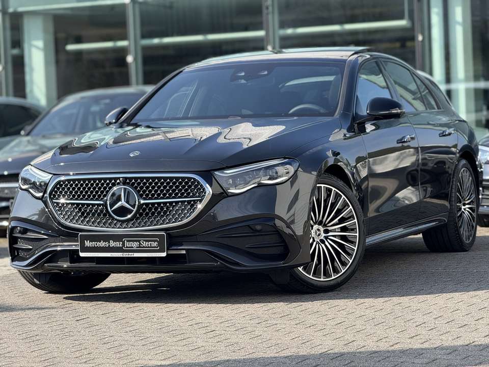 Mercedes-Benz E 220 - Imagem 1