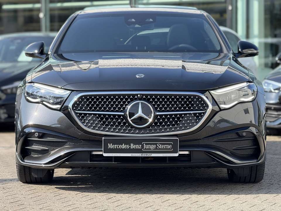 Mercedes-Benz E 220 - Imagem 3