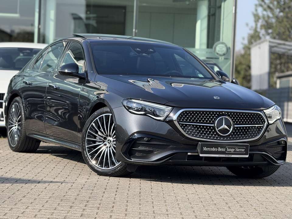 Mercedes-Benz E 220 - Imagem 4