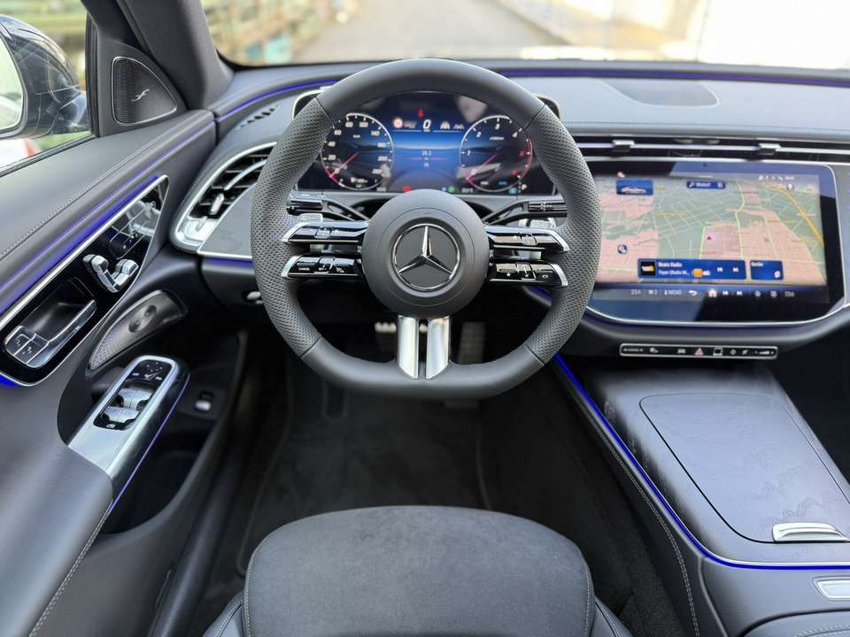 Mercedes-Benz E 220 - Imagem 13