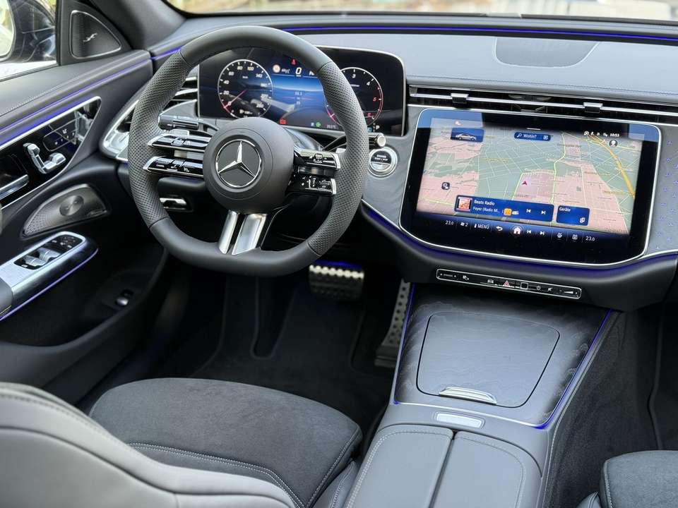 Mercedes-Benz E 220 - Imagem 14